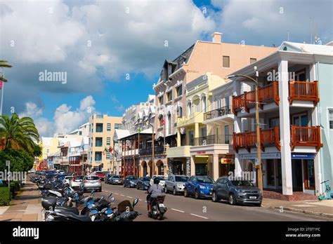 bermuda capital city